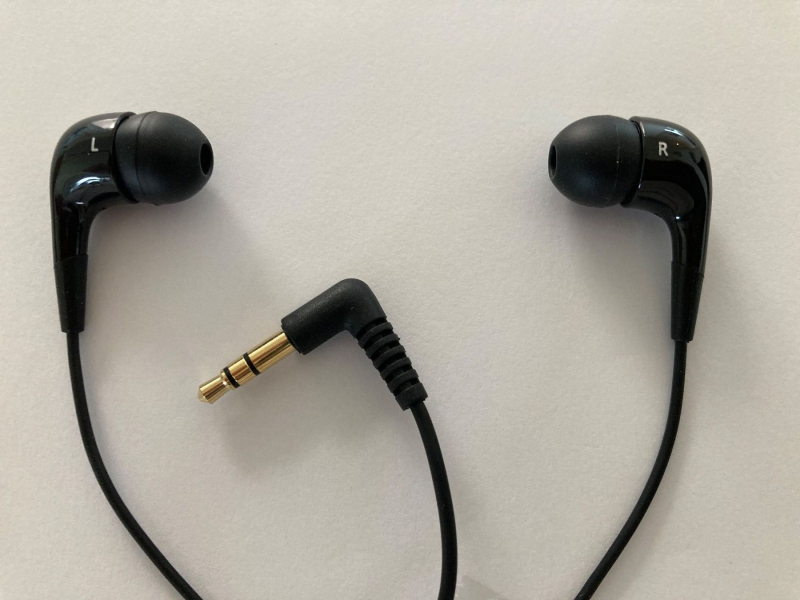 Écouteurs intra-auriculaires