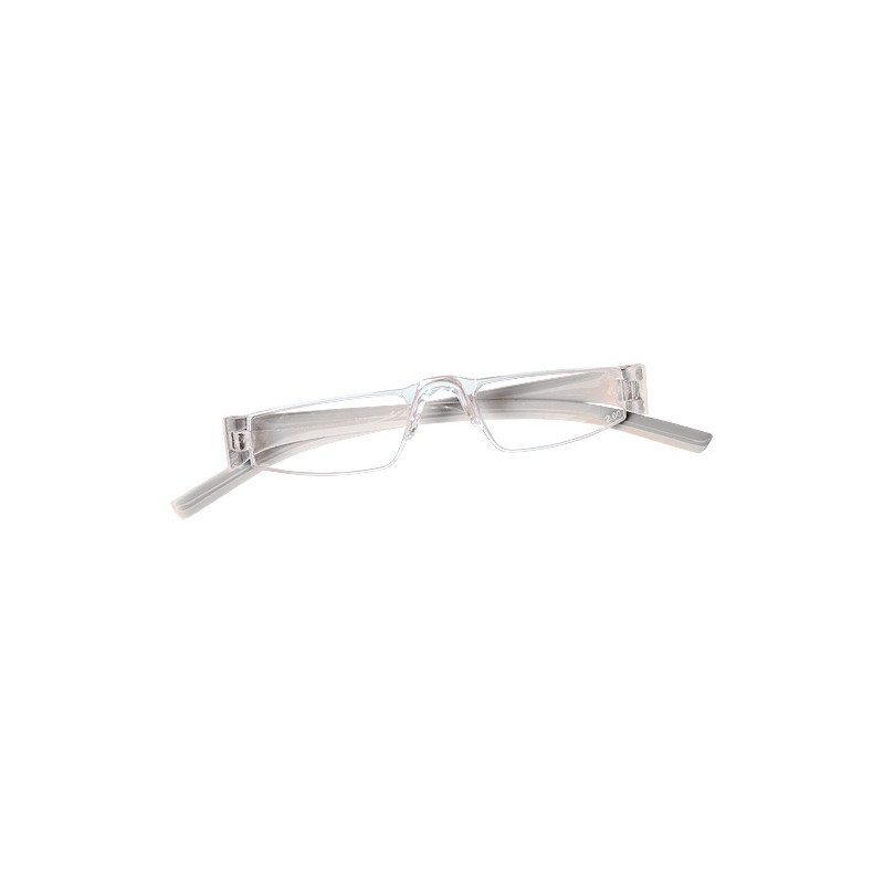 Lesebrille Transparent