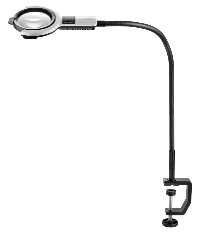 VarioLED flex Lupenleuchte mit Stativlänge 60cm Eschenbach
