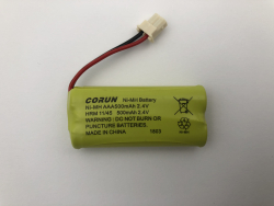 Ersatz Akku für AmpliDECT295 Serie