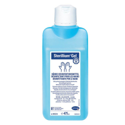 Sterillium® Gel pure Händedesinfektion 475 ml